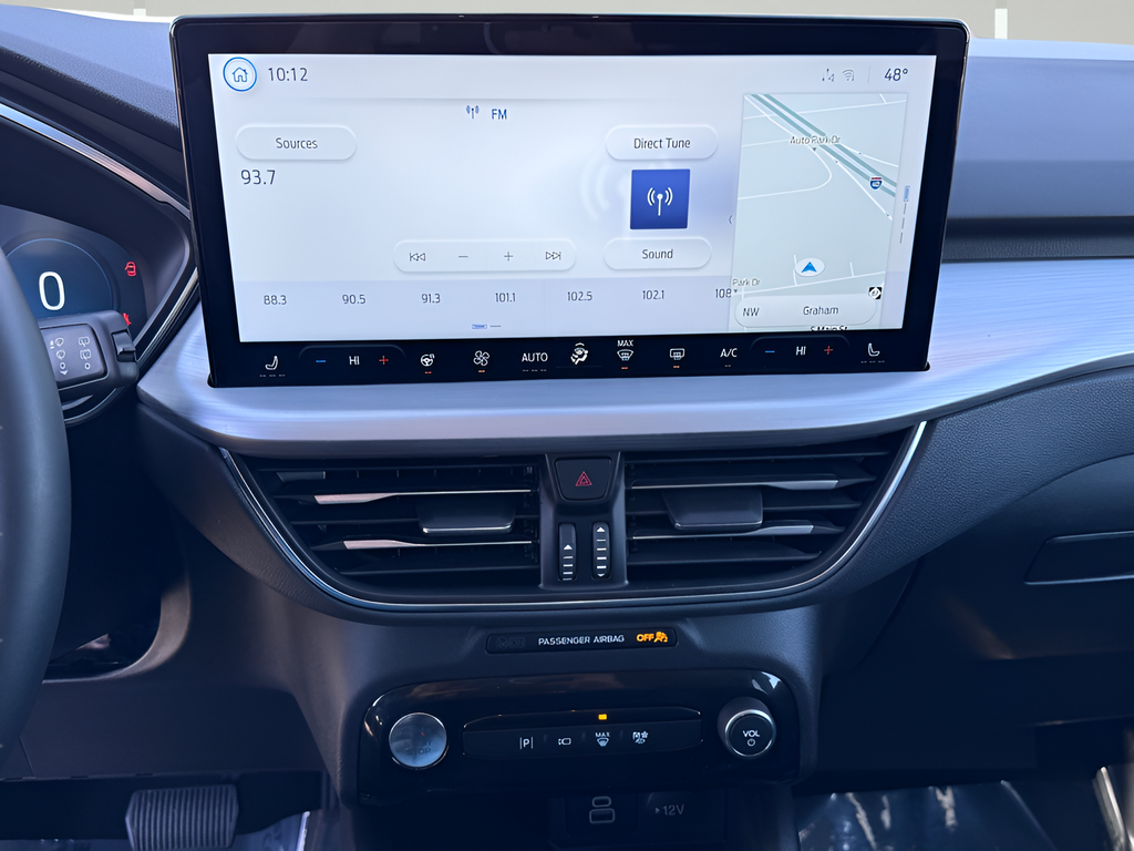 2025 Ford Escape Plug-In Hybrid Base