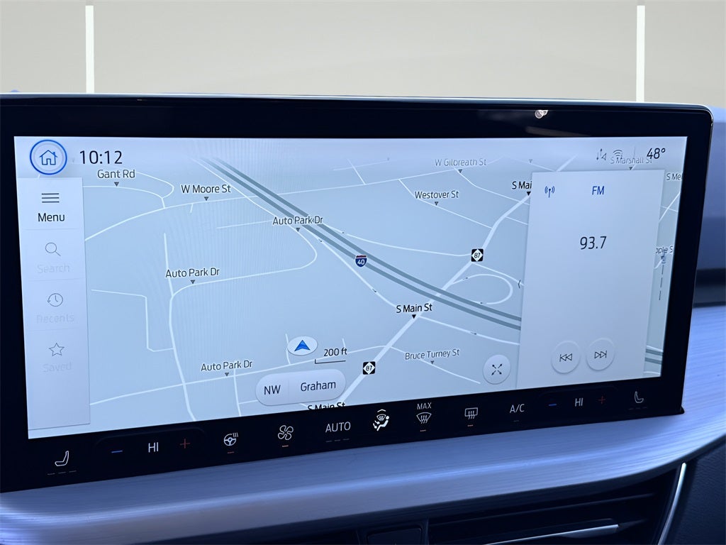 2025 Ford Escape Plug-In Hybrid Base