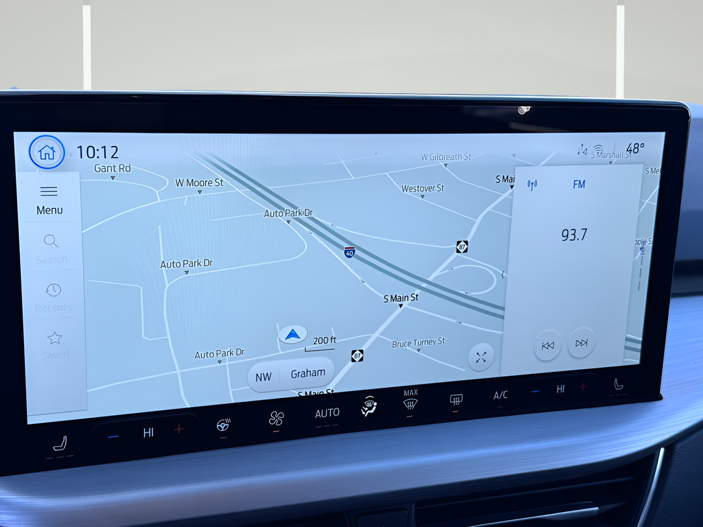 2025 Ford Escape Plug-In Hybrid Base