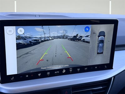 2025 Ford Escape Plug-In Hybrid Base