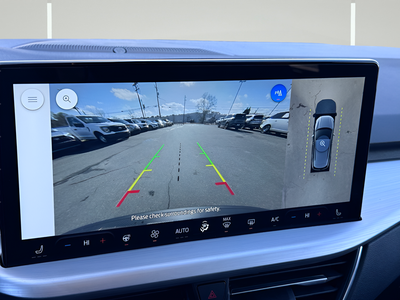 2025 Ford Escape Plug-In Hybrid Base