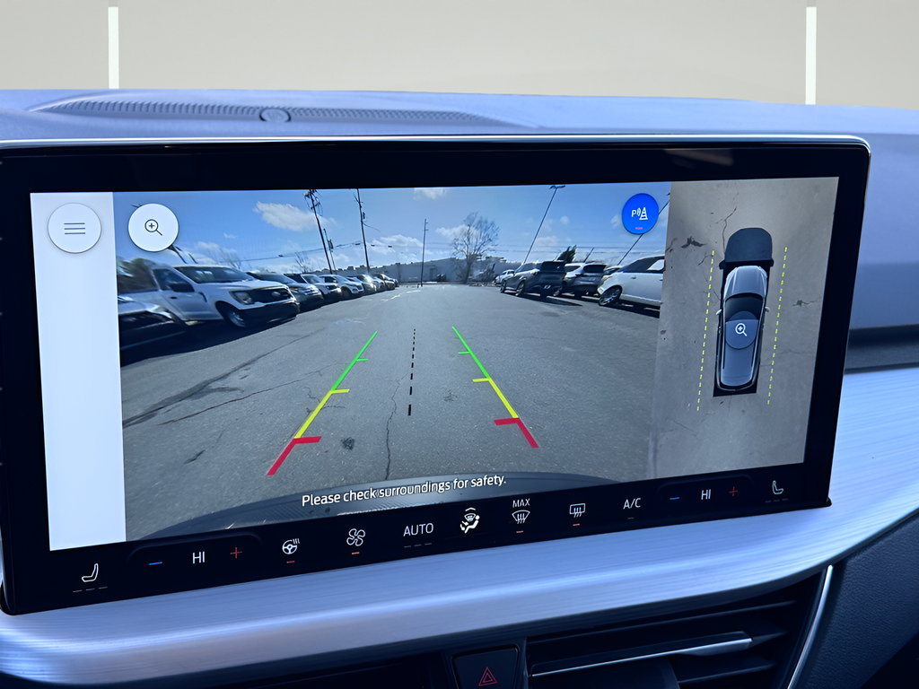 2025 Ford Escape Plug-In Hybrid Base