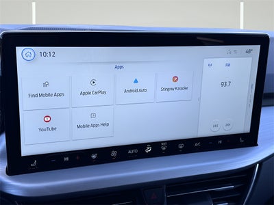 2025 Ford Escape Plug-In Hybrid Base