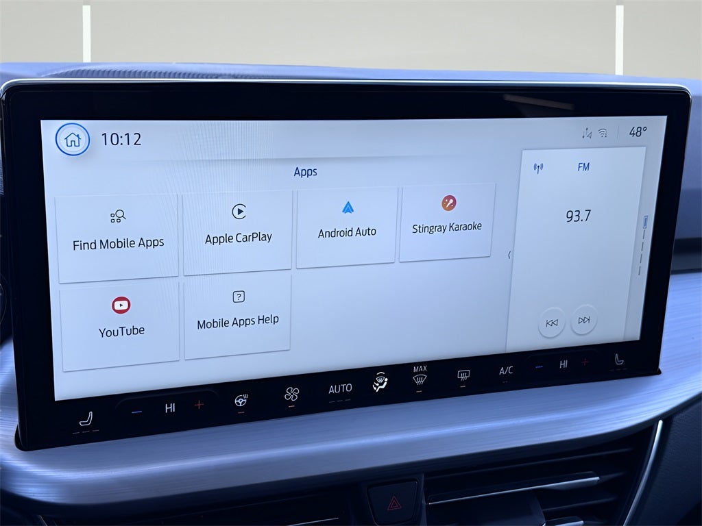 2025 Ford Escape Plug-In Hybrid Base