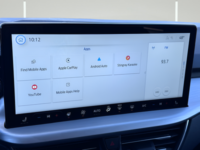 2025 Ford Escape Plug-In Hybrid Base