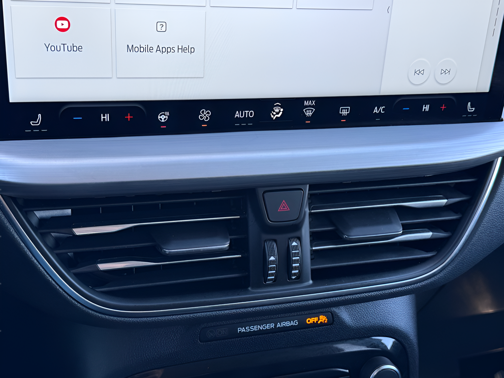 2025 Ford Escape Plug-In Hybrid Base