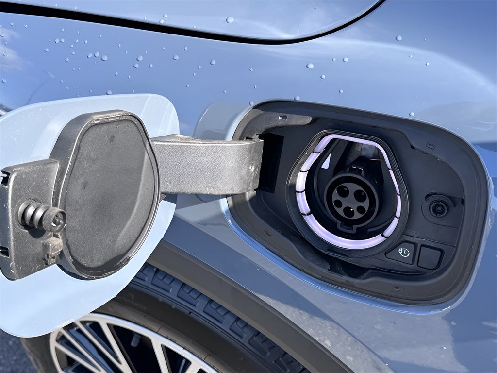 2025 Ford Escape Plug-In Hybrid Base