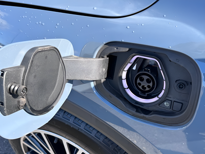 2025 Ford Escape Plug-In Hybrid Base