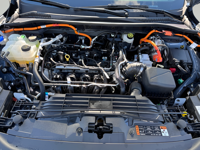 2025 Ford Escape Plug-In Hybrid Base