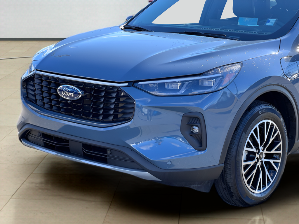 2025 Ford Escape Plug-In Hybrid Base
