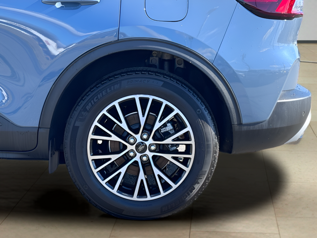 2025 Ford Escape Plug-In Hybrid Base