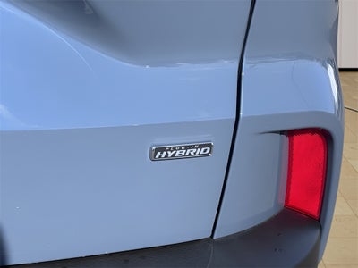 2025 Ford Escape Plug-In Hybrid Base