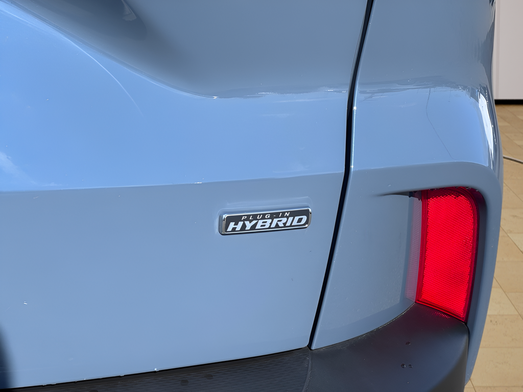 2025 Ford Escape Plug-In Hybrid Base