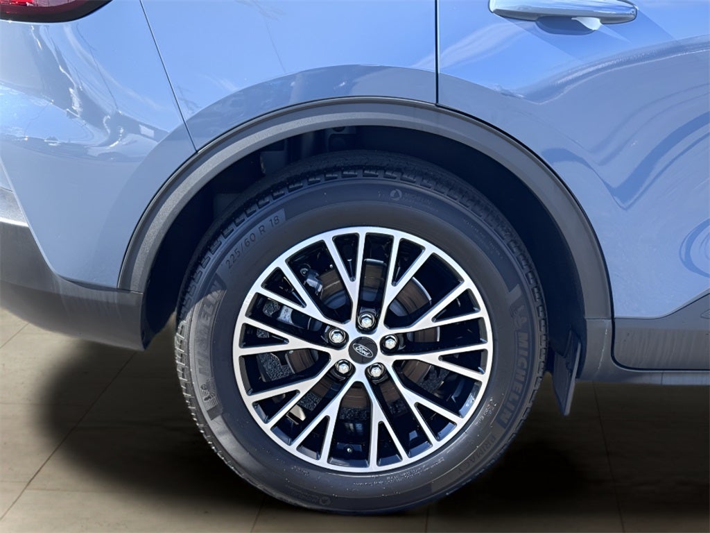 2025 Ford Escape Plug-In Hybrid Base