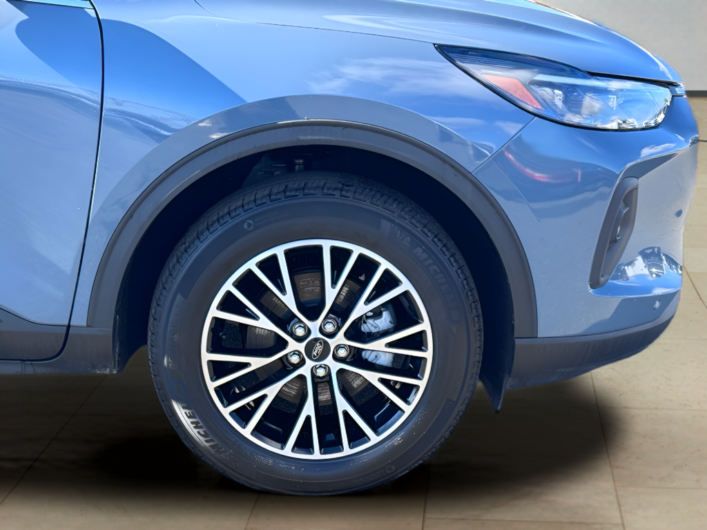 2025 Ford Escape Plug-In Hybrid Base