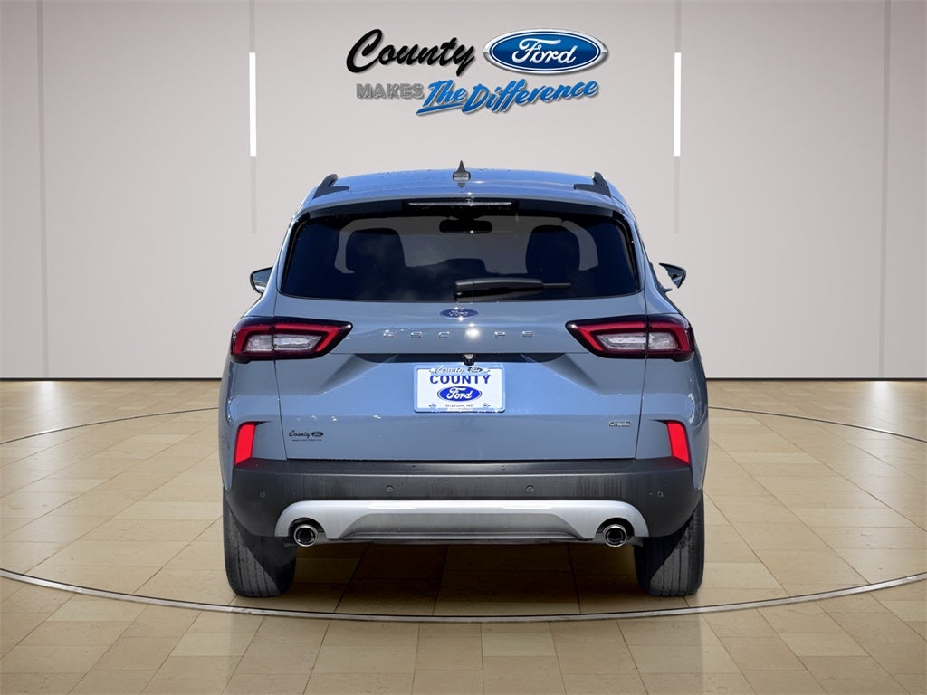 2025 Ford Escape Plug-In Hybrid Base