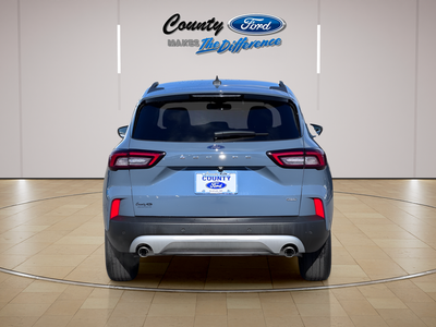 2025 Ford Escape Plug-In Hybrid Base