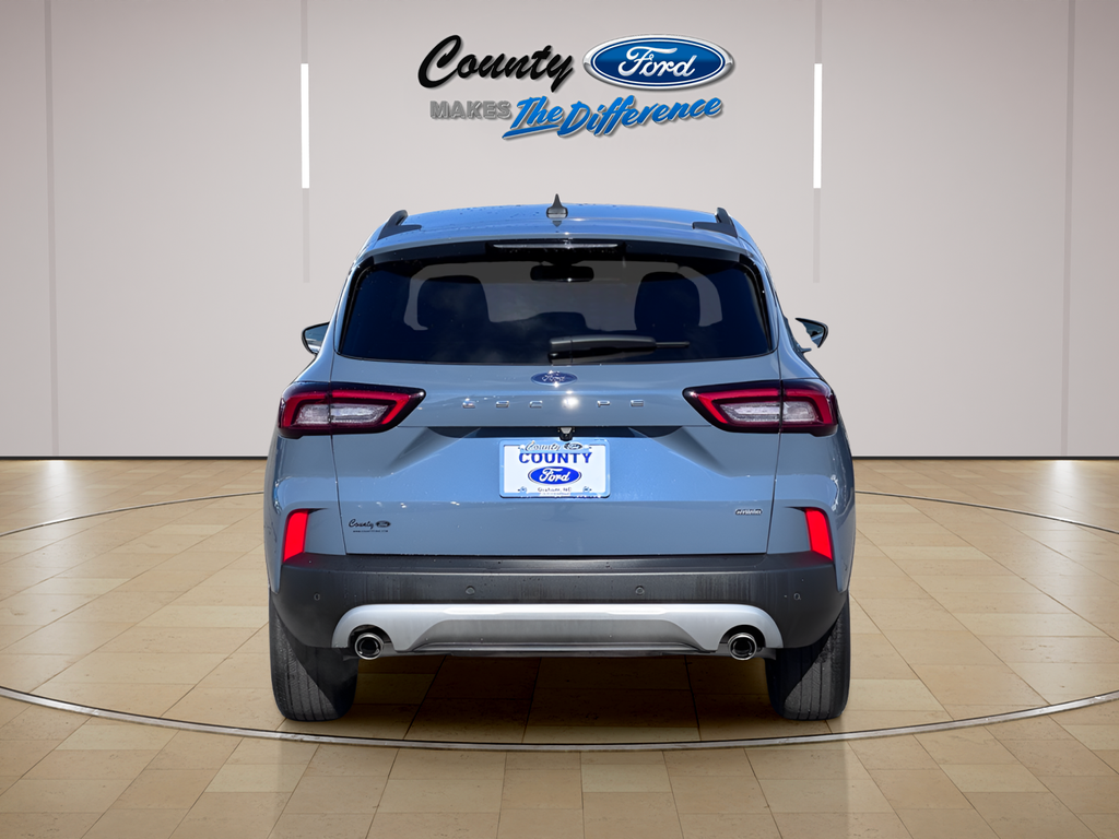 2025 Ford Escape Plug-In Hybrid Base