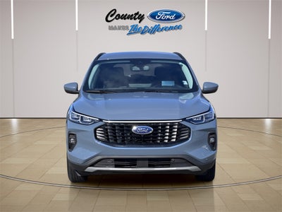 2025 Ford Escape Plug-In Hybrid Base