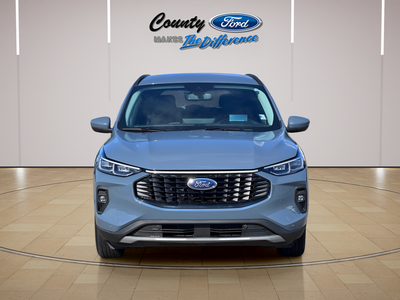 2025 Ford Escape Plug-In Hybrid Base