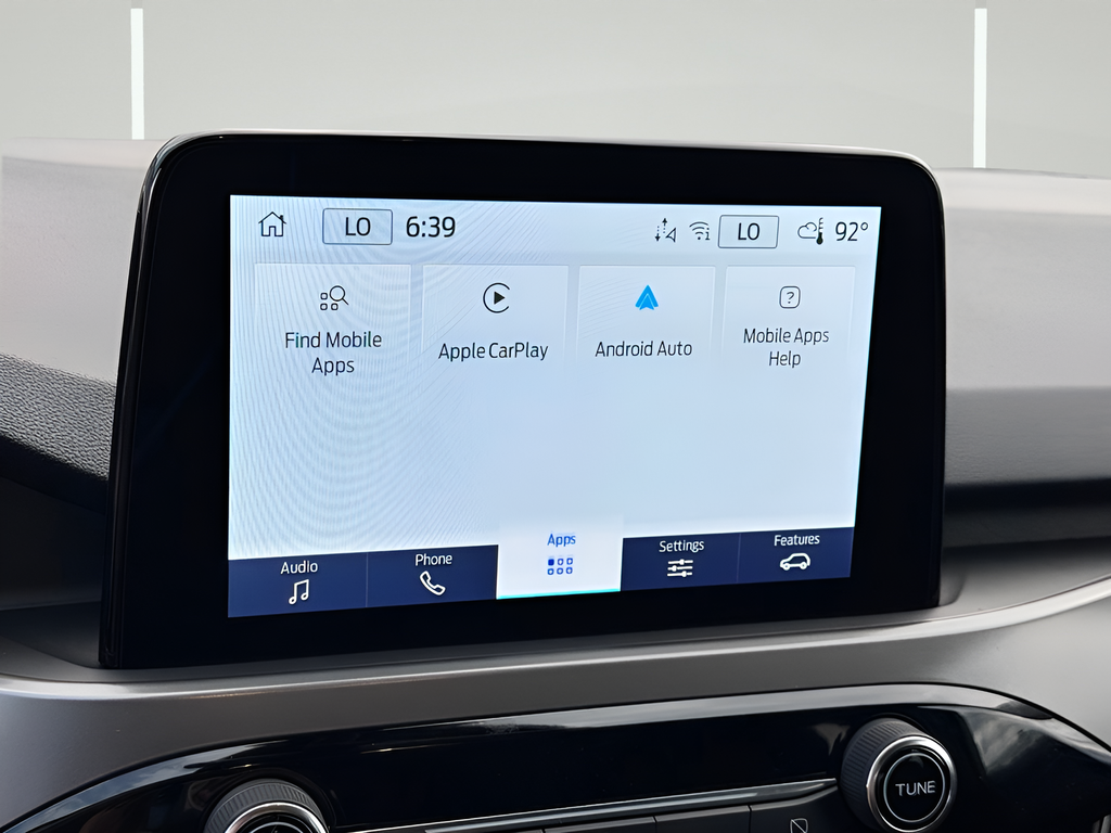 2024 Ford Escape Active