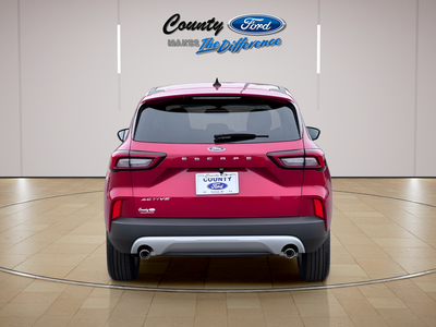 2026 Ford Escape Active