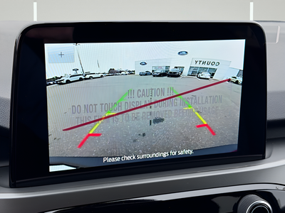 2026 Ford Escape Active