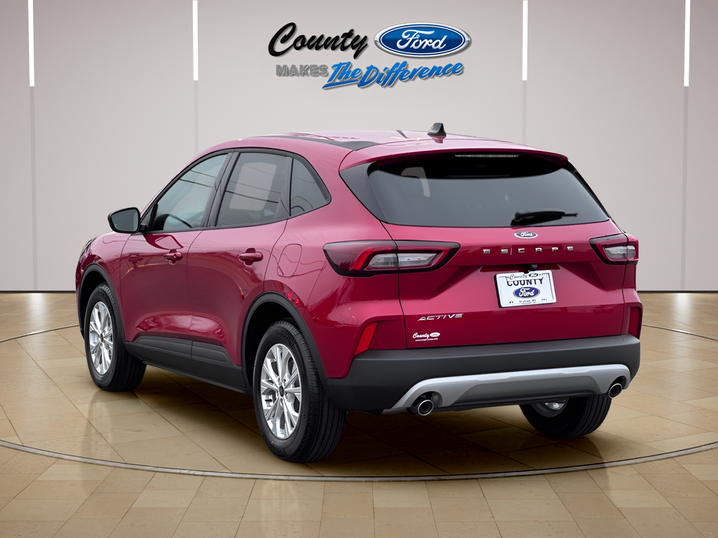 2026 Ford Escape Active