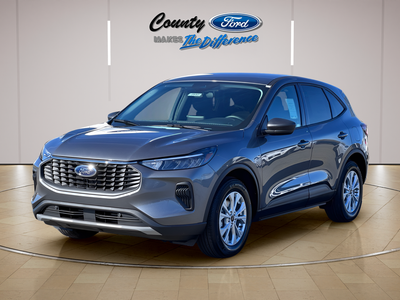 2026 Ford Escape Active