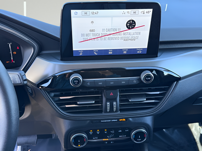 2026 Ford Escape Active