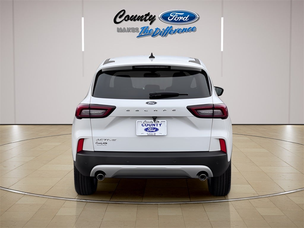 2026 Ford Escape Active