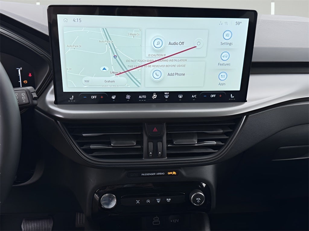 2026 Ford Escape Active