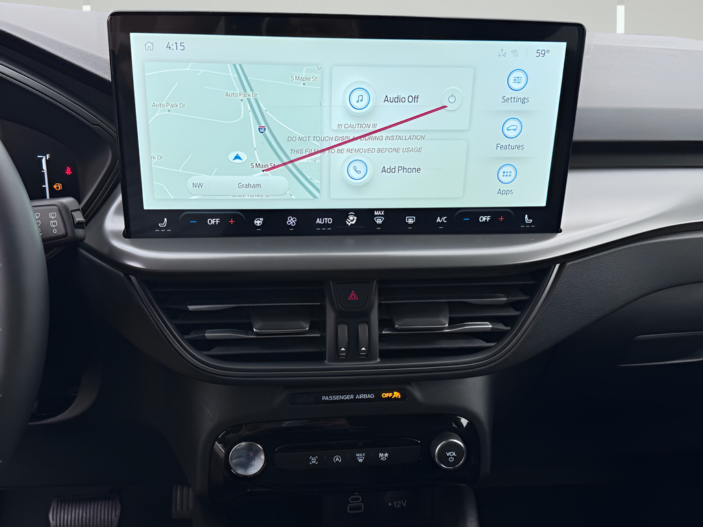 2026 Ford Escape Active