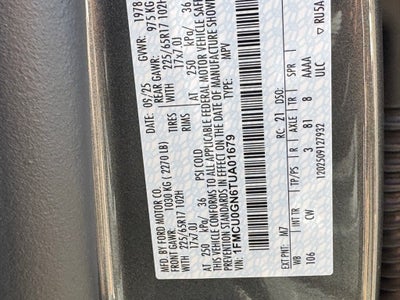 2026 Ford Escape Active