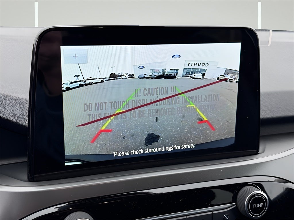 2026 Ford Escape Active