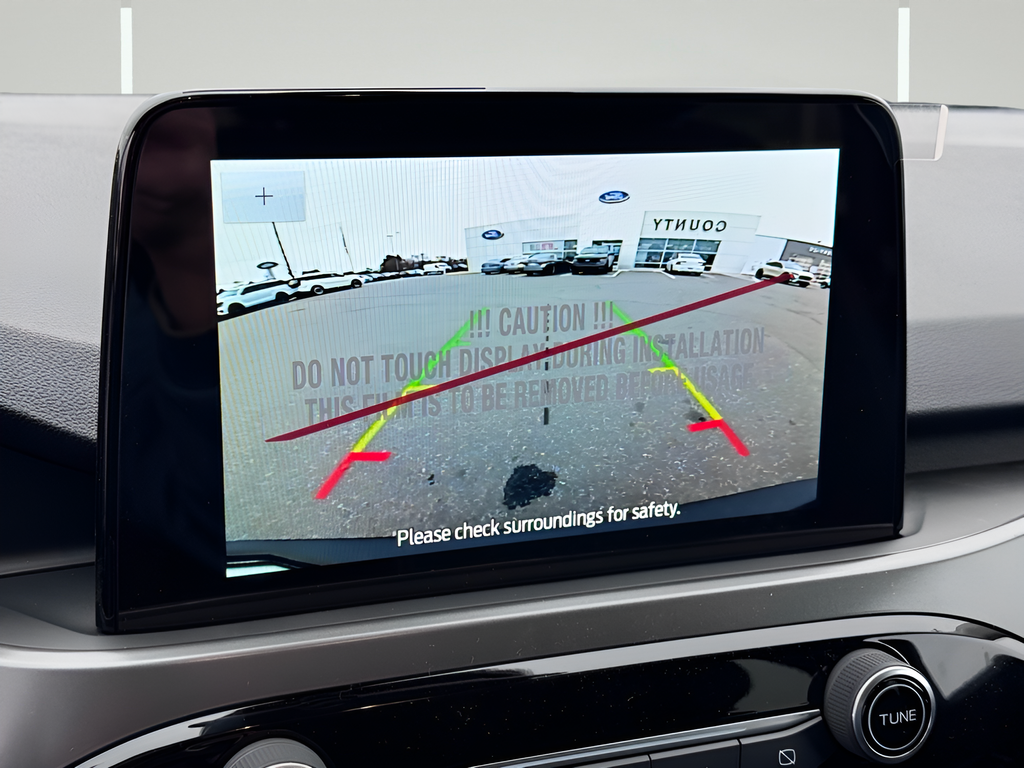 2026 Ford Escape Active