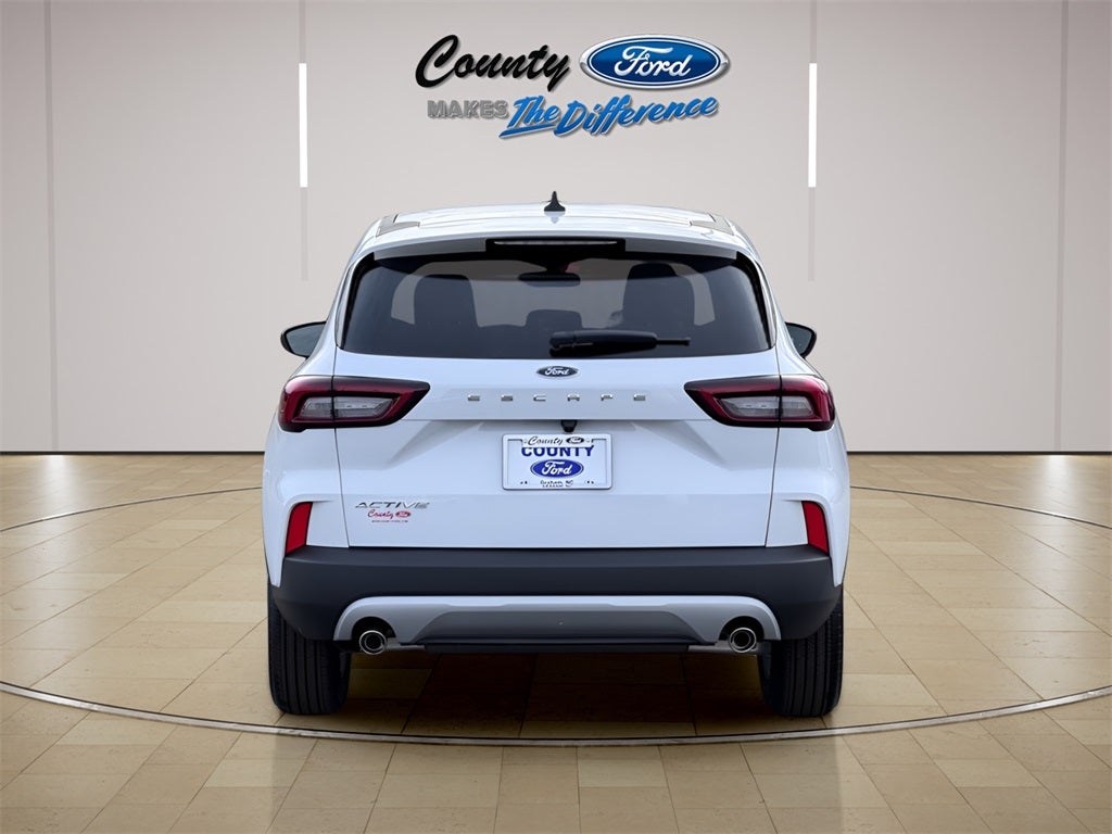 2026 Ford Escape Active