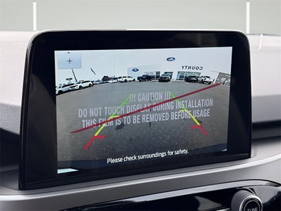 2026 Ford Escape Active