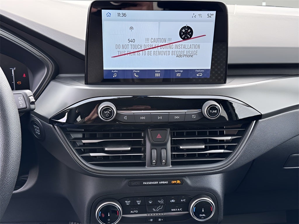 2026 Ford Escape Active