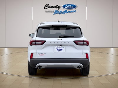 2026 Ford Escape Active