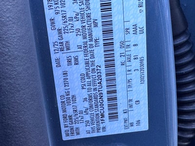 2026 Ford Escape Active