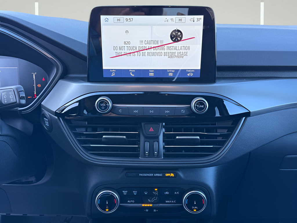 2026 Ford Escape Active