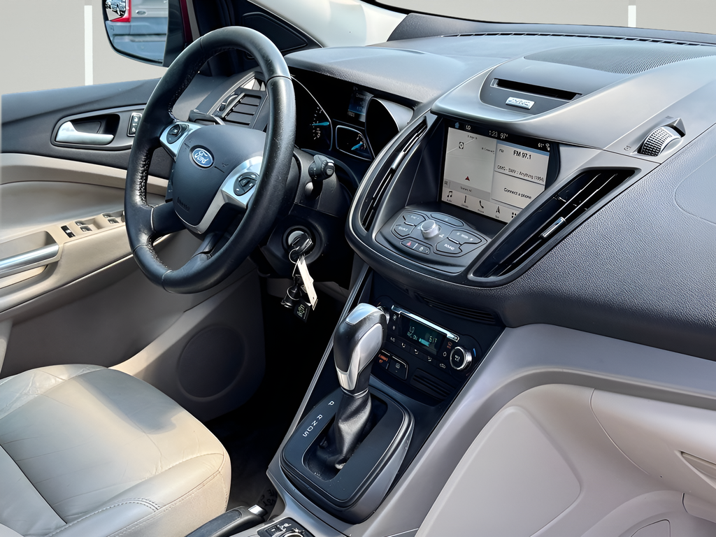 2016 Ford Escape SE