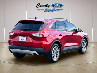 2022 Ford Escape SEL
