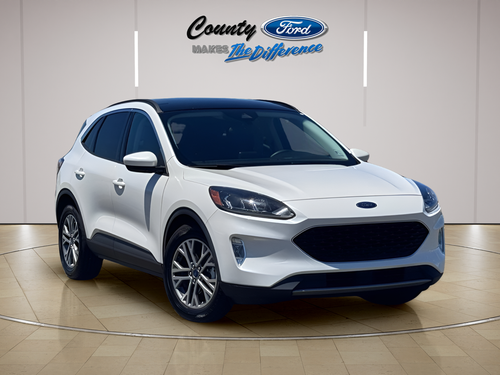 2021 Ford Escape SEL