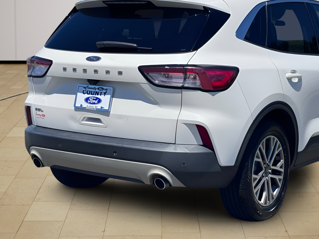 2021 Ford Escape SEL