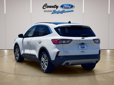 2021 Ford Escape SEL