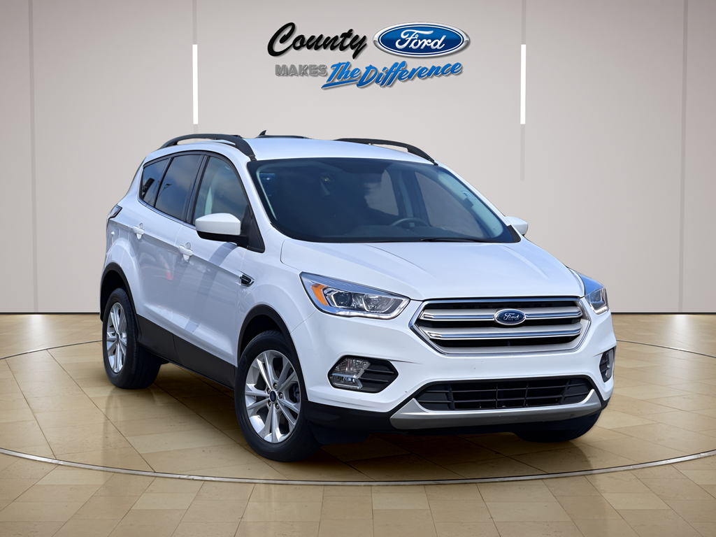 2018 Ford Escape SEL