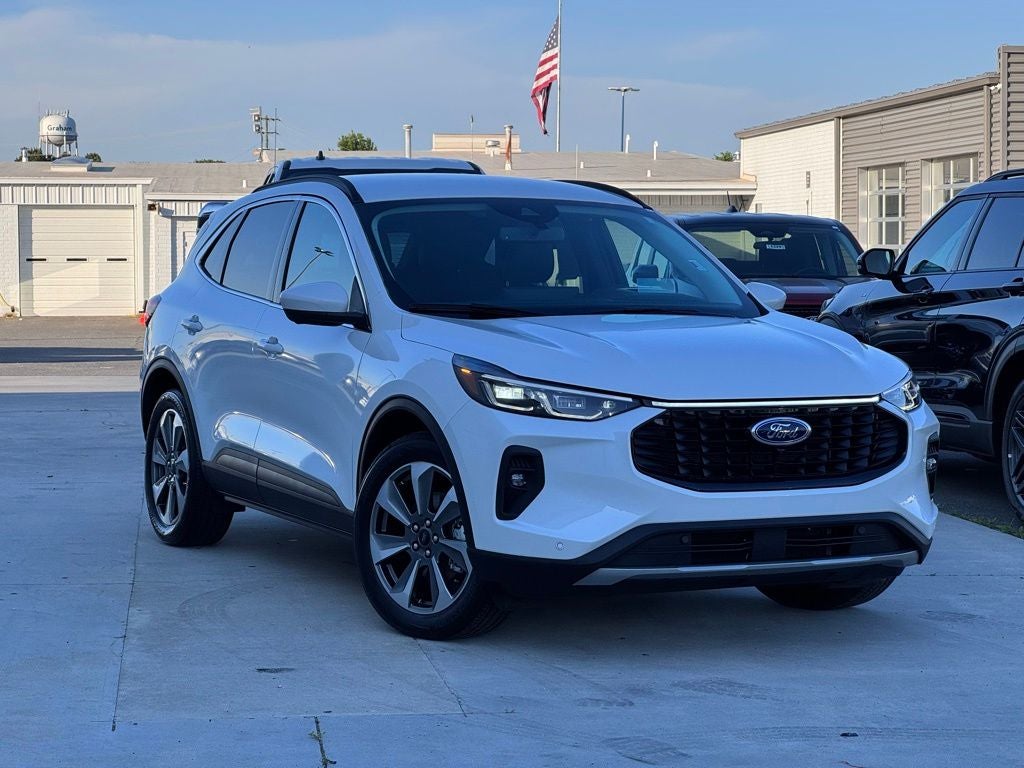 2025 Ford Escape Hybrid