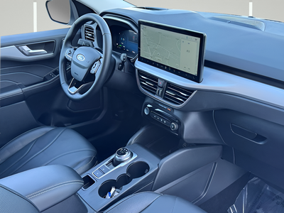 2025 Ford Escape Hybrid Platinum